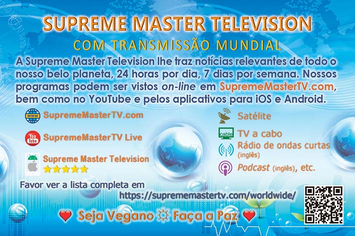 Supreme Master Television - SupremeMasterTV.com